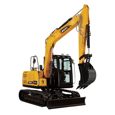 specs on sany sy75c mini excavators|yanmar sy75c specs.